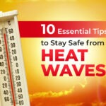 Tips to stay safe from heat wave