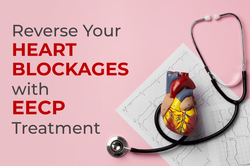 Heart blockages treatment