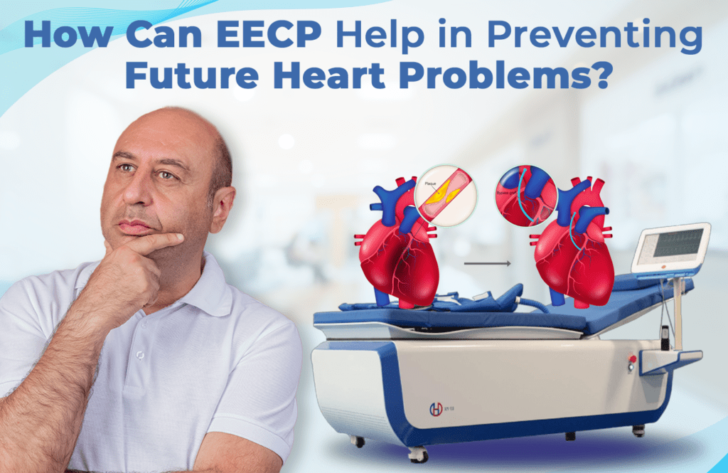 EECP Therapy Benefits