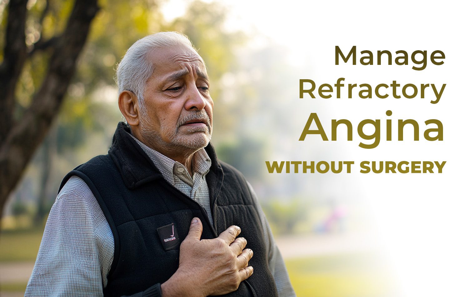 Managing Refractory Angina